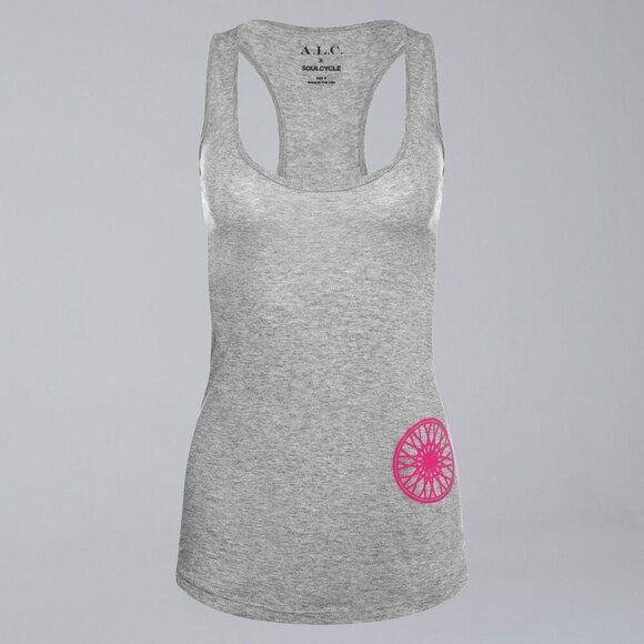 New w/Tags - Soulcycle x ALC Warrior Tank in Medium - Picture 3 of 10